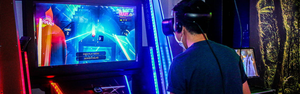 Headrock VR