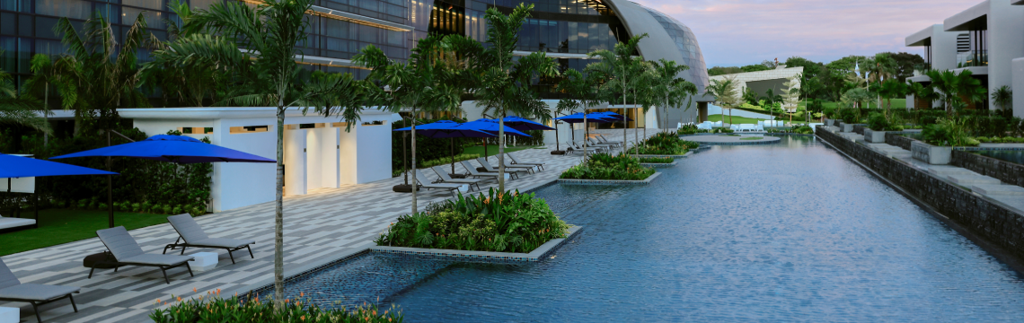 Dusit Thani Laguna Singapore