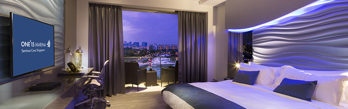 ONE°15 Marina Sentosa Cove
