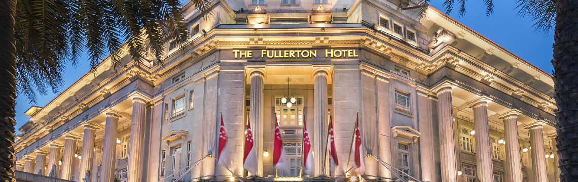 The Fullerton Hotel Singapore