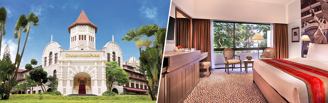 Goodwood Park Hotel