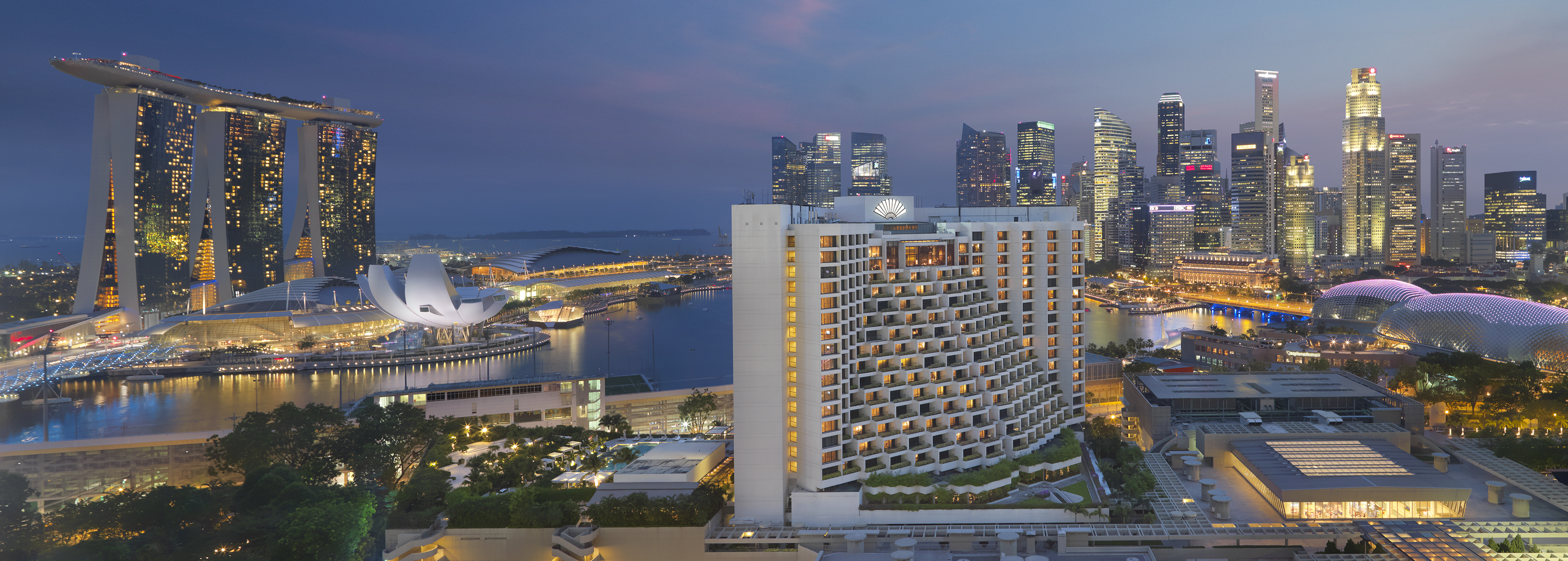 Mandarin Oriental Singapore