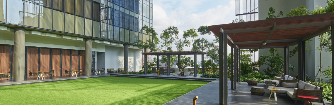 Oasia Hotel Downtown