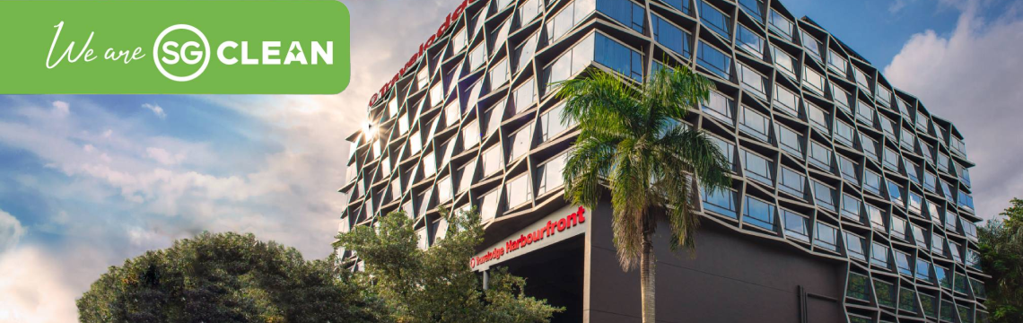 Travelodge Harbourfront Hotel