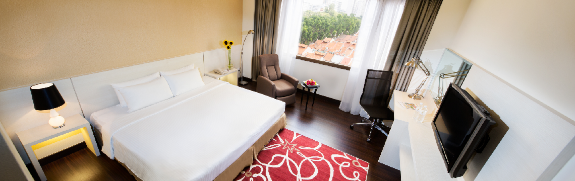 Village Hotel Bugis