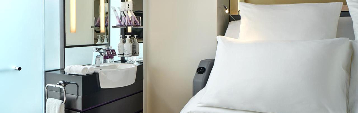 Yotel Singapore Orchard Road