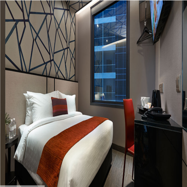 Hot Deal Staycation - 2D1N at Park Hotel Clarke Quay with Singapore River Cruise 