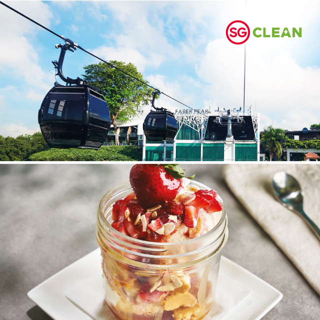 Singapore Cable Car Bundles