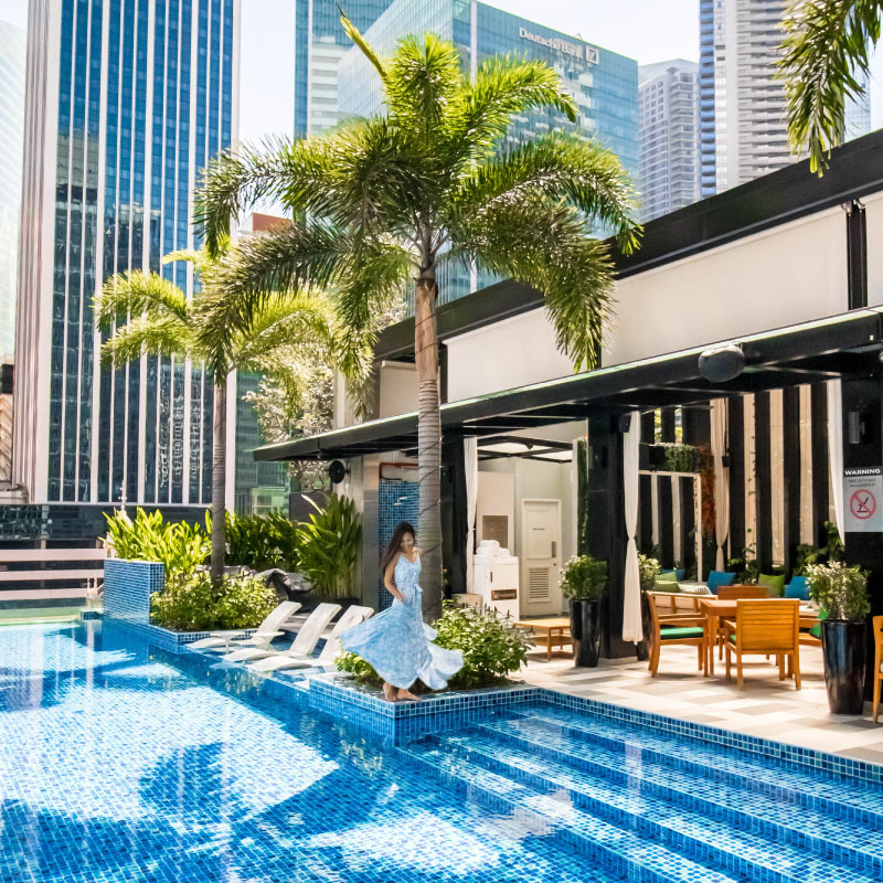 SO/ Singapore Celebrations Staycation