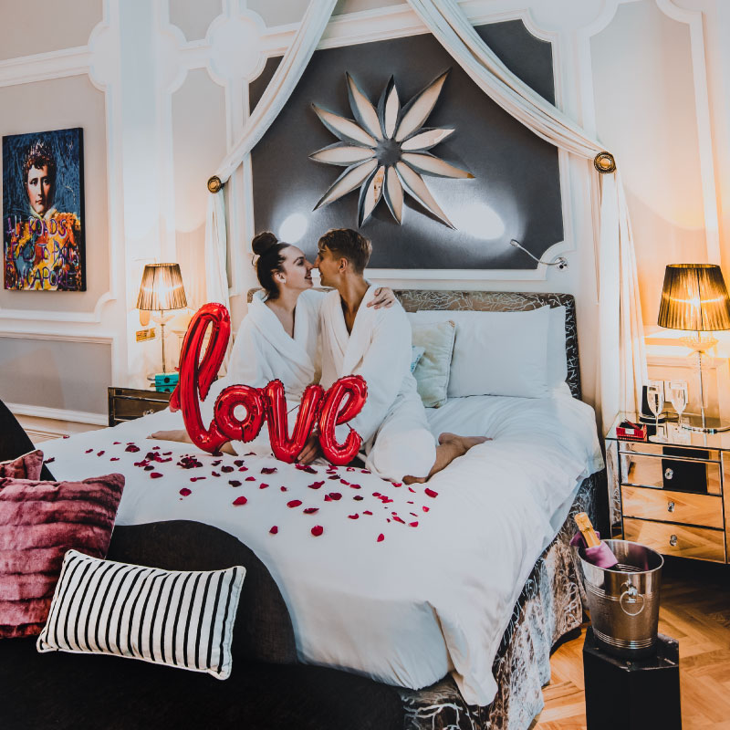 SO/ Singapore Romantic Staycation