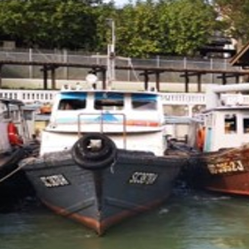 Rediscover Singapore Pulau Ubin Tour