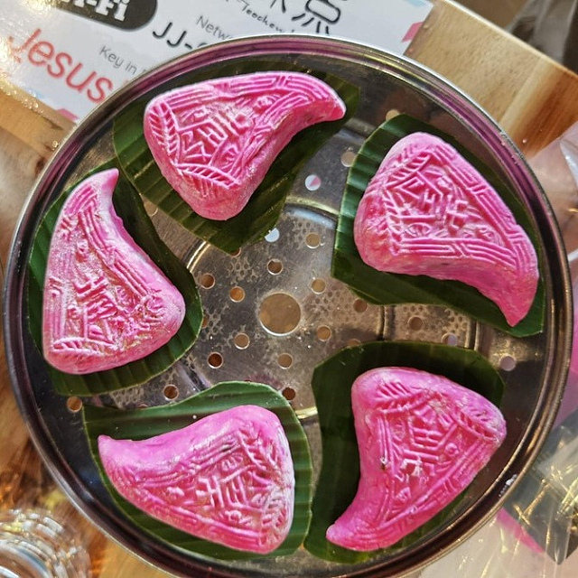 A Heart of Kueh