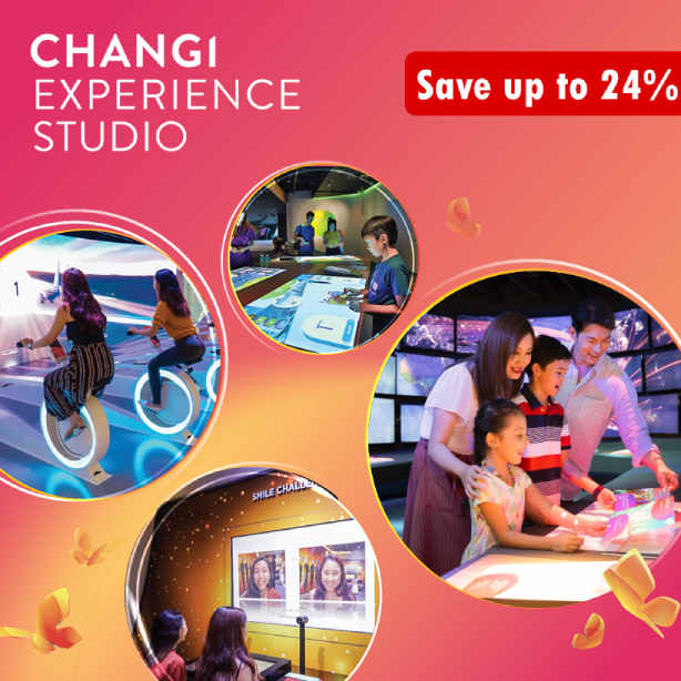 Changi Experience Studio