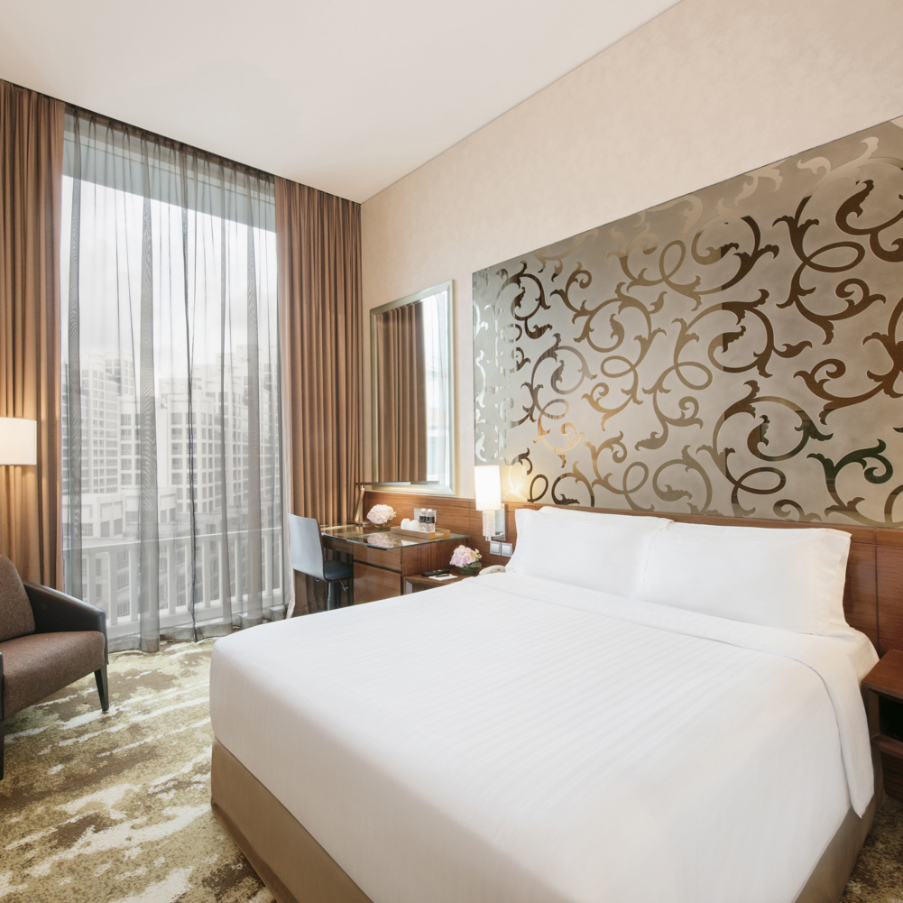 Crystal Club Superior Room