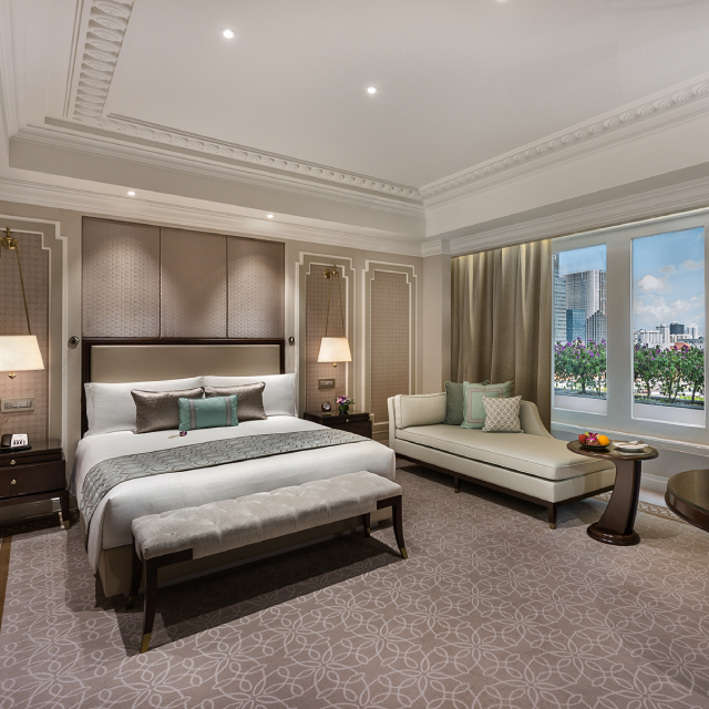 SRV Rediscovery Packages - Marina Bay View Room