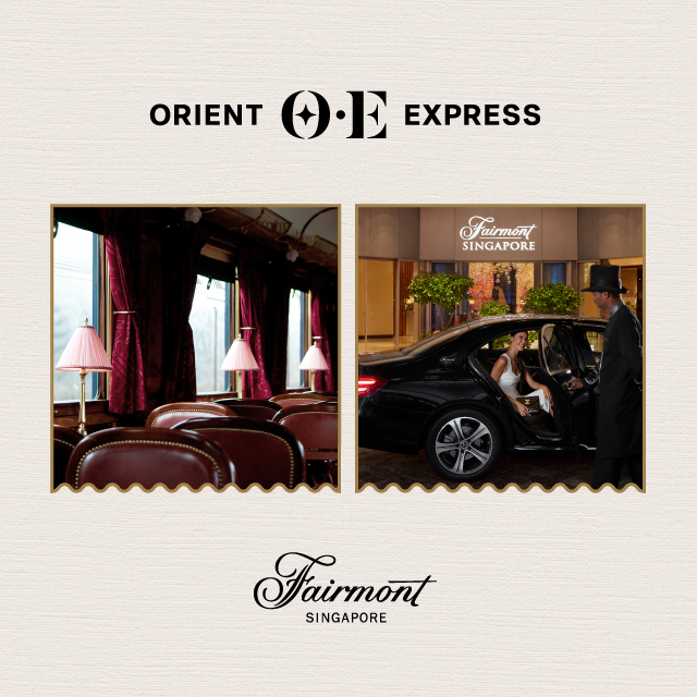 A Classic Journey Through Time with Orient Express Exhibition