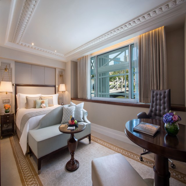 SRV Rediscovery Packages - Quay Room