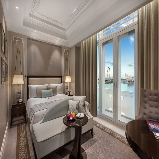 SRV Rediscovery Packages - Esplanade Room