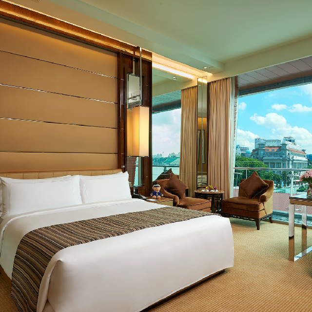 SRV Rediscovery Packages - Quay Room