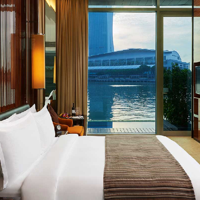 SRV Rediscovery Packages - Deluxe Room