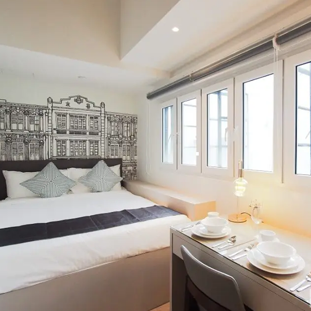 Studio Apartment - 3D2N Staycation Package