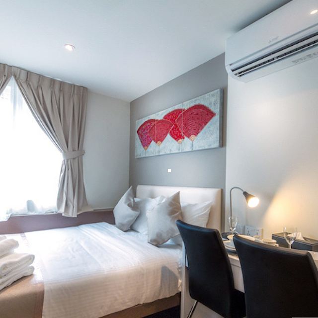Studio Apartment - 3D2N Staycation Package