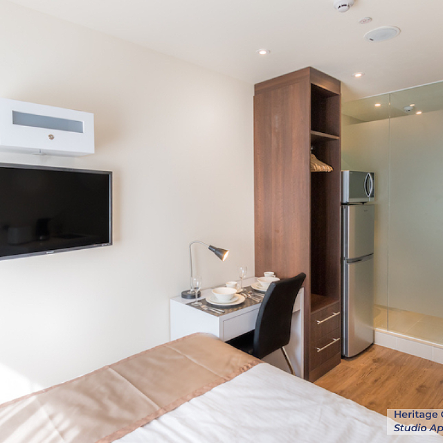 Studio Single Apartment - 3D2N Staycation Package