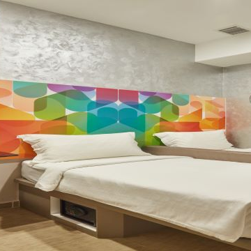 ibis budget Singapore Clarke Quay