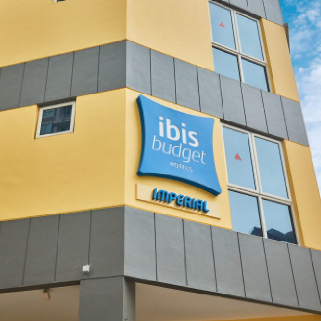 ibis budget Singapore Imperial