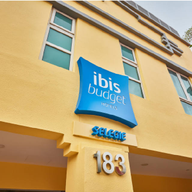 ibis budget Singapore Selegie