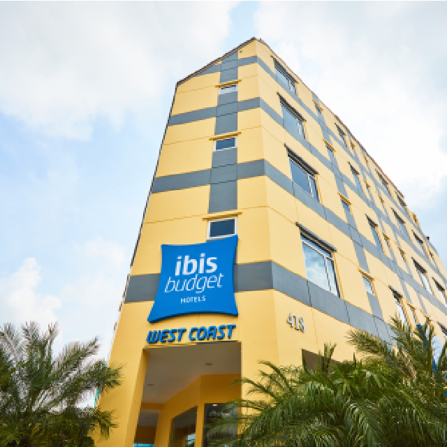 ibis budget Singapore West Coast