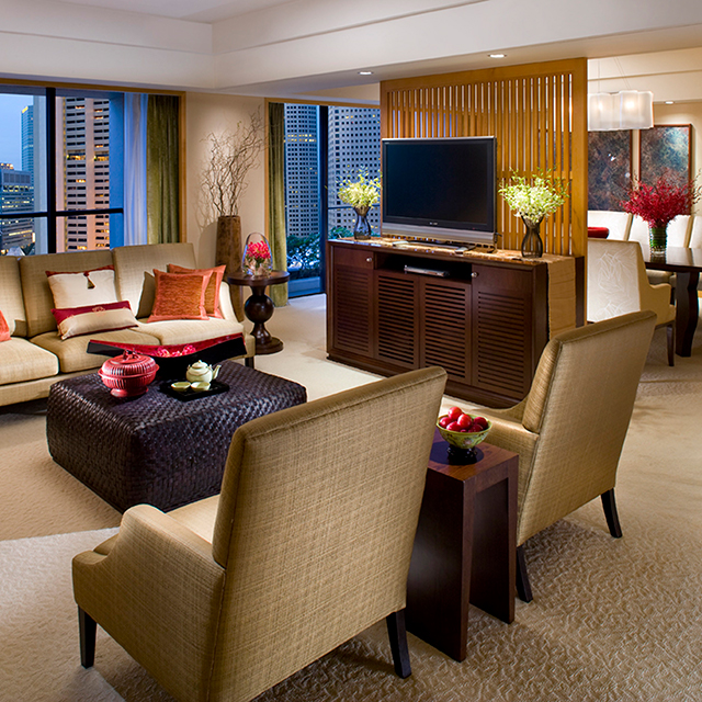 SingapoRediscovers - Oriental Suite