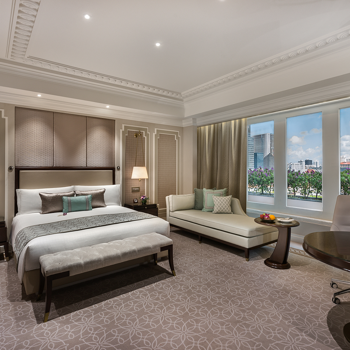 SRV Rediscovery Packages - Esplanade Room