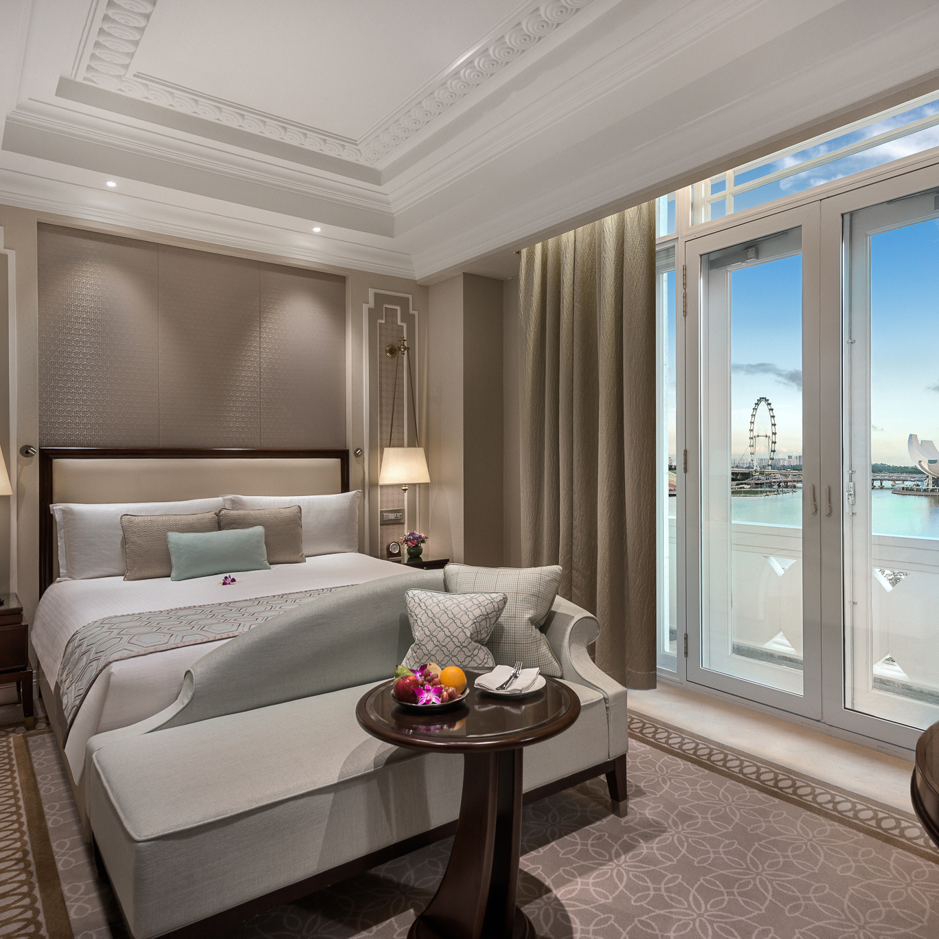 SRV Rediscovery Packages - Marina Bay View Room