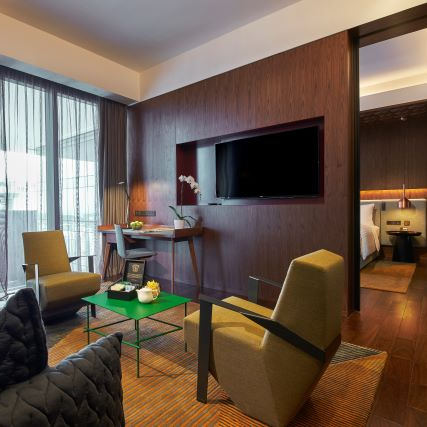 Suite Room