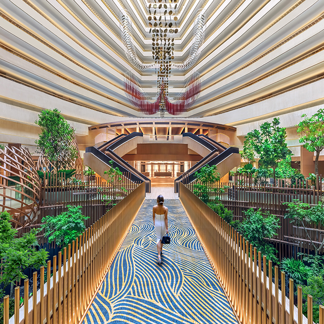 PARKROYAL COLLECTION Marina Bay - Stay & Save