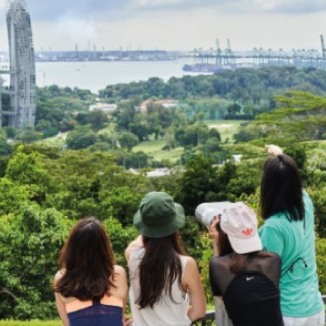 Sentosa Development Corporation - Friends & Family of 4: Nature Adventure
