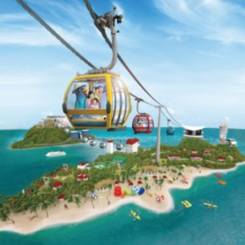 Sentosa Development Corporation - Heritage Discovery & Fun at $50 per pax