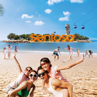 Sentosa Classic: Gourmet Island Escapade