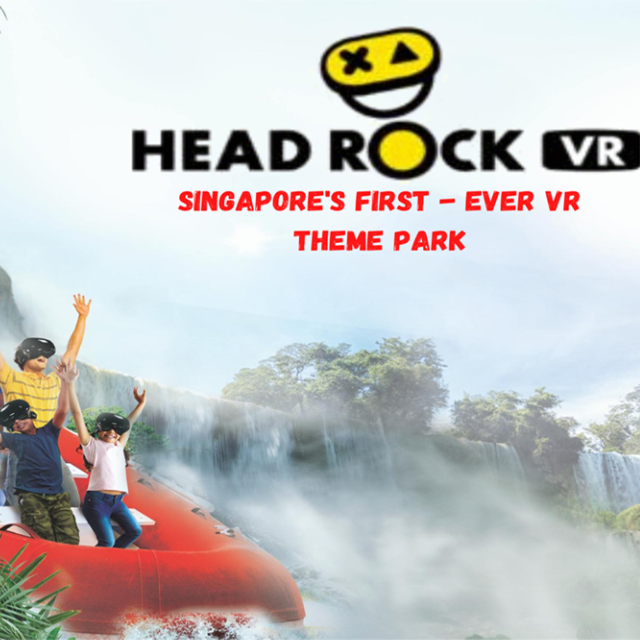 Sentosa Development Corporation - VR Wonders with Heritage