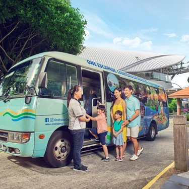 Sentosa Island Bus Tour