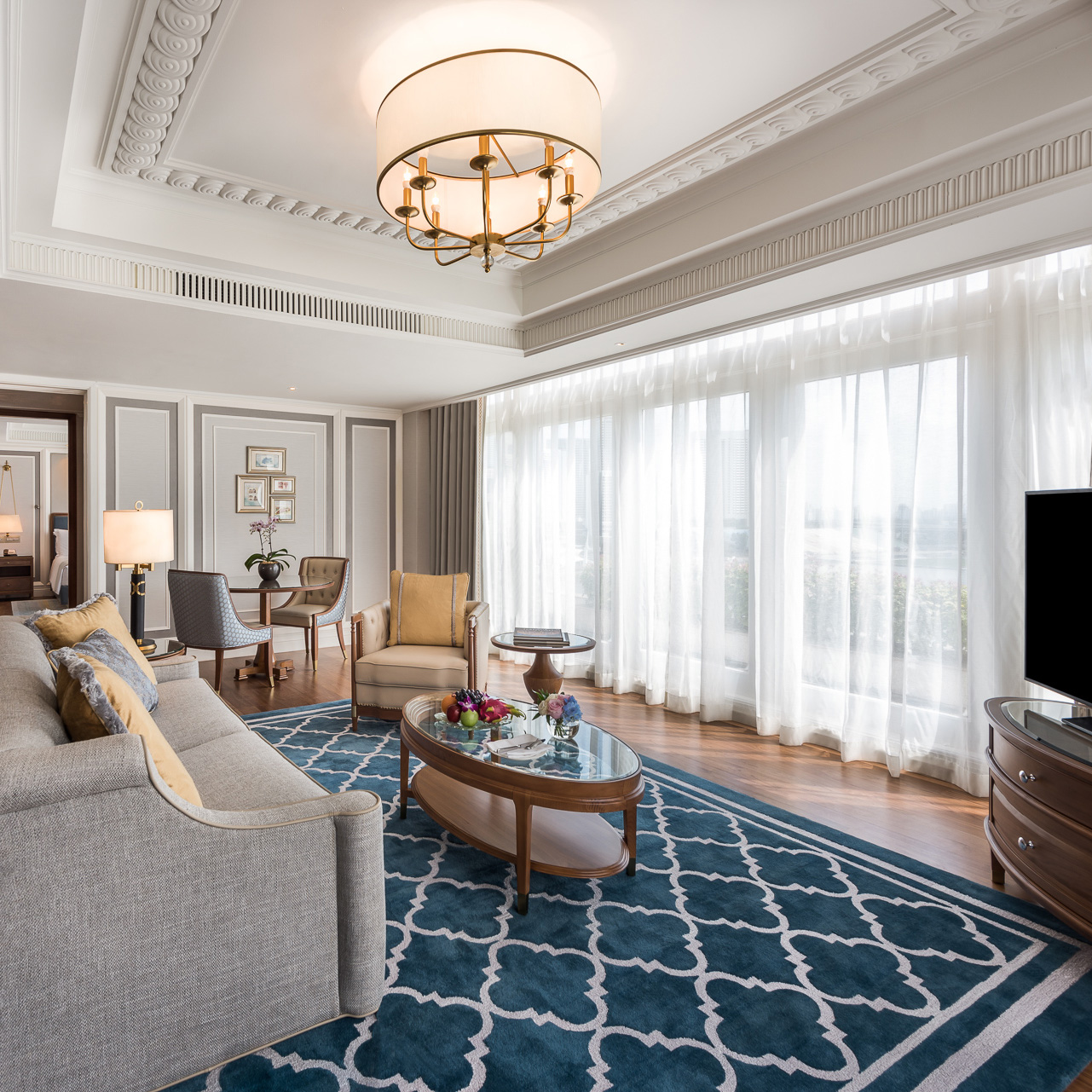 SRV Rediscovery Packages - Fullerton Suite