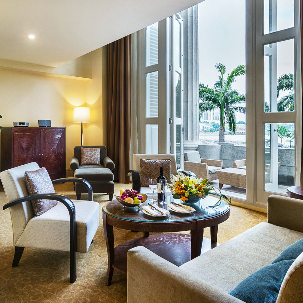 SRV Rediscovery Packages - Loft Suite