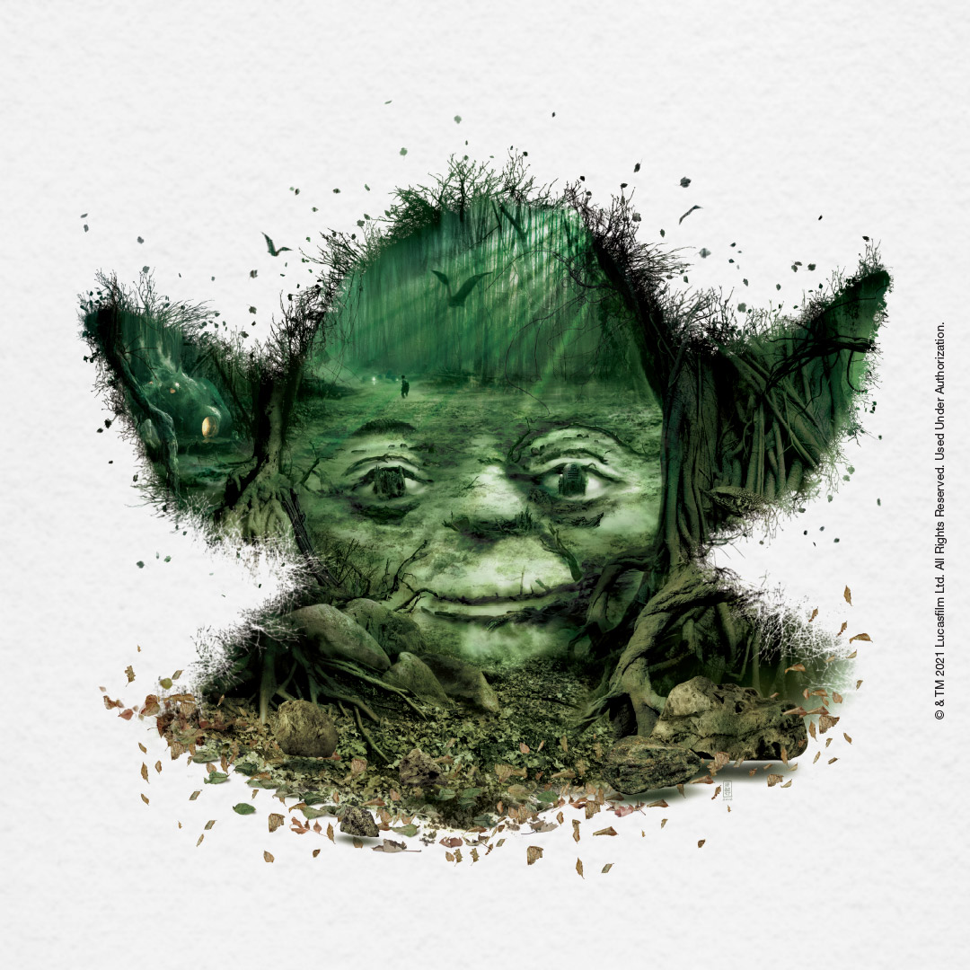 ArtScience Museum - <i>STAR WARS™ Identities</i>: The Exhibition