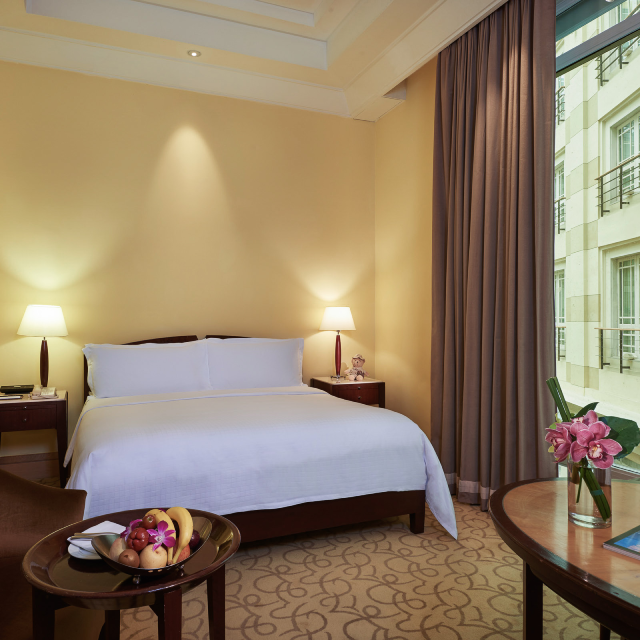 SRV Rediscovery Packages - Straits Club Courtyard Room