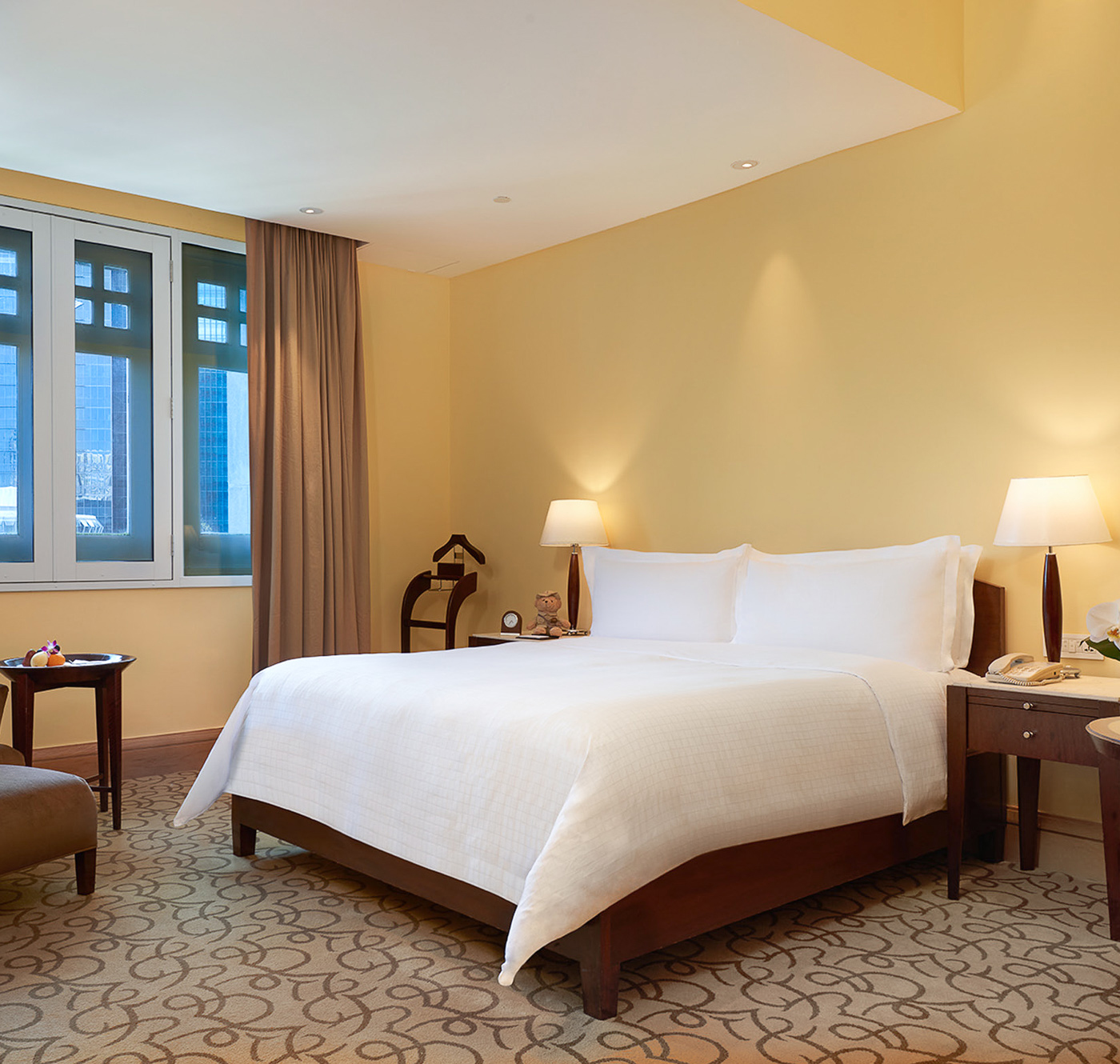 SRV Rediscovery Packages - Straits Club Heritage Room