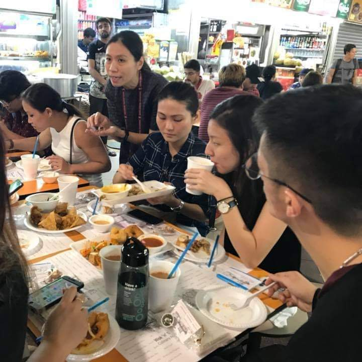 Holy Cow! A Vegetarian Culinary Tour!