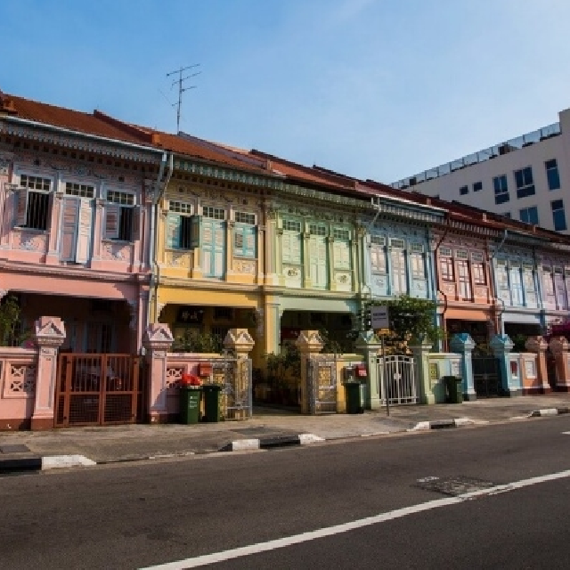 Staycation-Joo Chiat & Peranakan Tour
