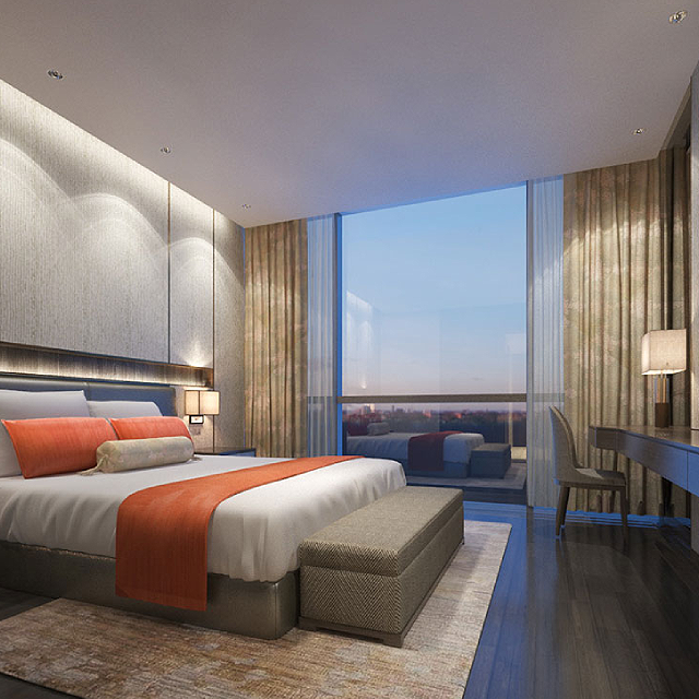 Dusit Thani - 3D2N Staycation Package
