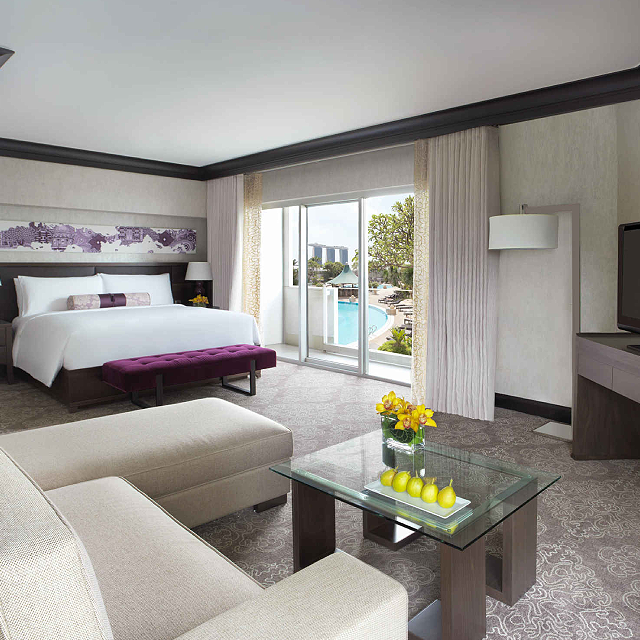 Fairmont Hotel - 2D1N Staycation Package